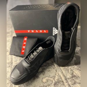 MEN PRADA A+P LUNA ROSSA 21 lifestyle shoes